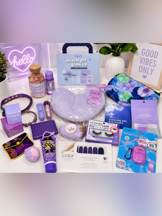 Other - Purple bundle - all new- 22 pieces
